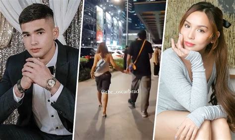 Kobe Paras and Kyline Alcantara spotted HHWW .